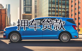河源押车贷款